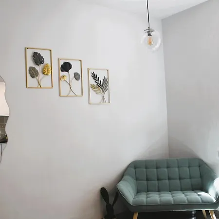 Apartment Iyourbasics Lovely Hinestrosa 23 Free Wifi&ac Málaga