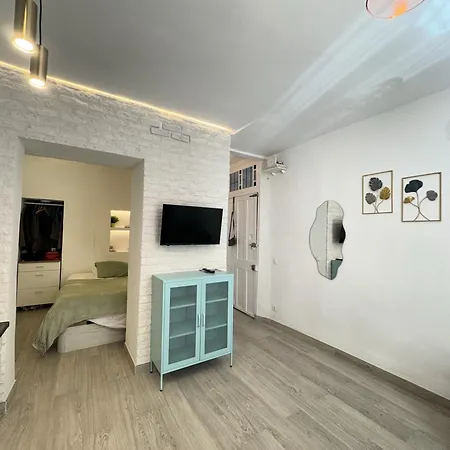 Iyourbasics Lovely Hinestrosa 23 Free Wifi&ac Apartment Málaga