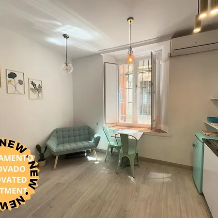 Apartment Iyourbasics Lovely Hinestrosa 23 Free Wifi&ac Málaga